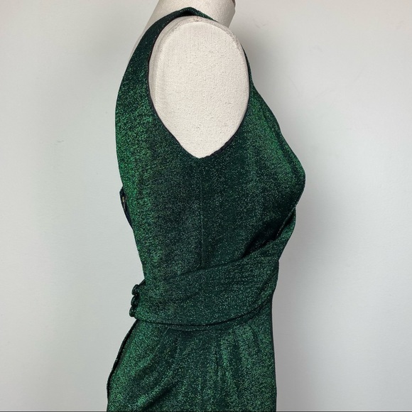 Vintage Shimmery Wiggle Dress - Picture 7 of 13